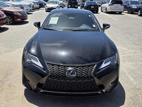Used 2022 Lexus RC 300 F Sport w/ Navigation Package RWD image 2