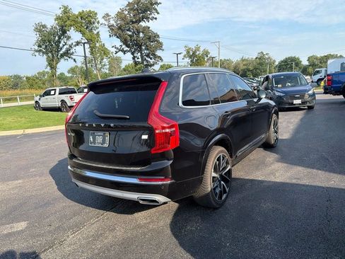 Used 2021 Volvo XC90 T8 Inscription Expression w/ Advanced Package AWD/4WD image 7