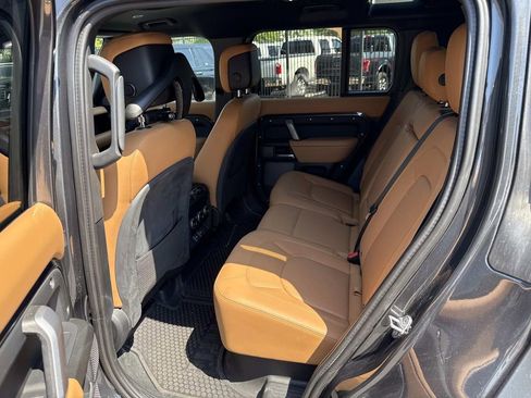 Used 2024 Land Rover Defender 110 Carpathian Edition AWD/4WD image 9