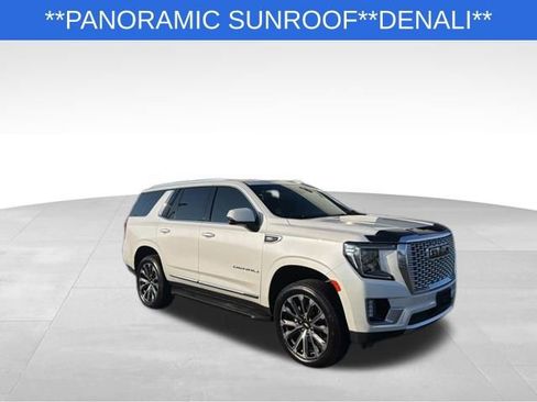Used 2023 GMC Yukon Denali image 1