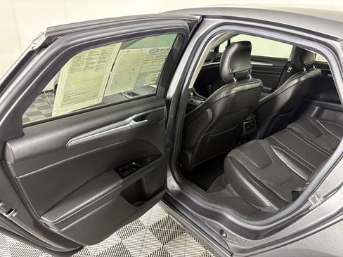 Used 2014 Ford Fusion Titanium FWD image 26