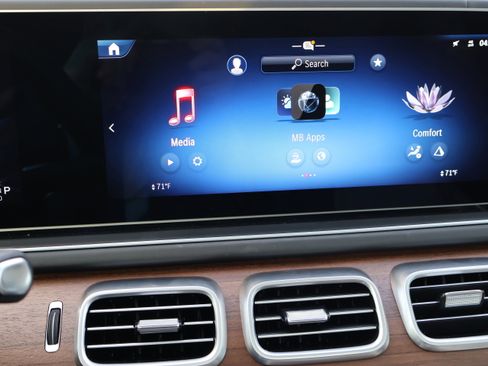 Certified 2025 Mercedes-Benz GLE 63 AMG S image 41