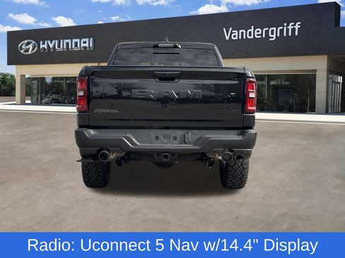 Used 2025 RAM 1500 Rebel w/ Rebel Level 2 Equipment Group image 11