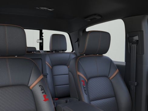 New 2026 GMC Canyon AT4 w/ AT4 Premium Package AWD/4WD image 24