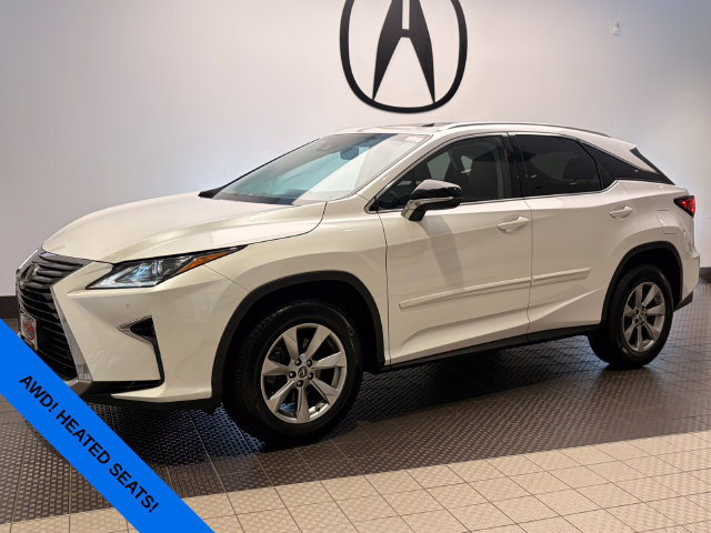 Used 2019 Lexus RX 350 AWD w/ Premium Package image 2