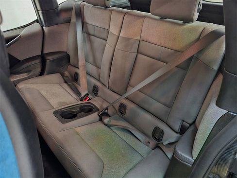 Used 2018 BMW i3 w/ Range Extender image 17