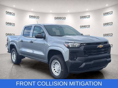 Certified 2025 Chevrolet Colorado W/T