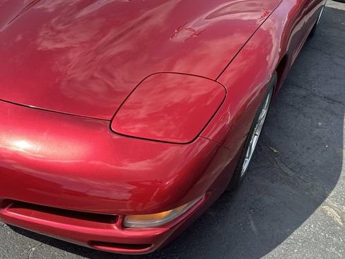 Used 2001 Chevrolet Corvette Coupe w/ Preferred Equipment Group1 RWD image 7