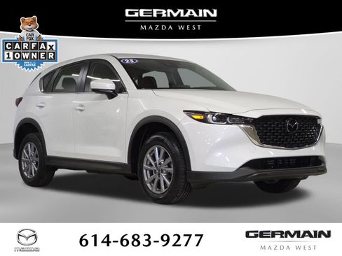 Used 2023 MAZDA CX-5 AWD 2.5 S image 5