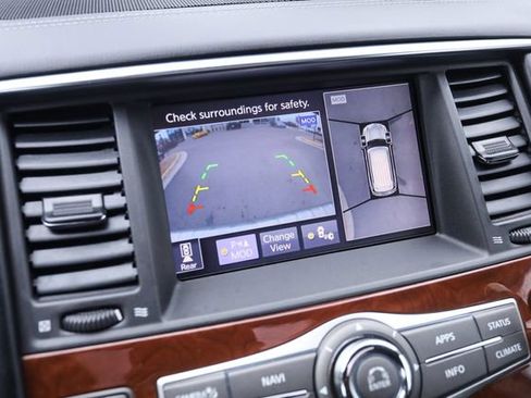 Used 2018 INFINITI QX80 4WD w/ Driver Assistance Package image 30