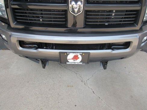 Used 2010 Dodge Ram 2500 Truck TRX AWD/4WD image 4