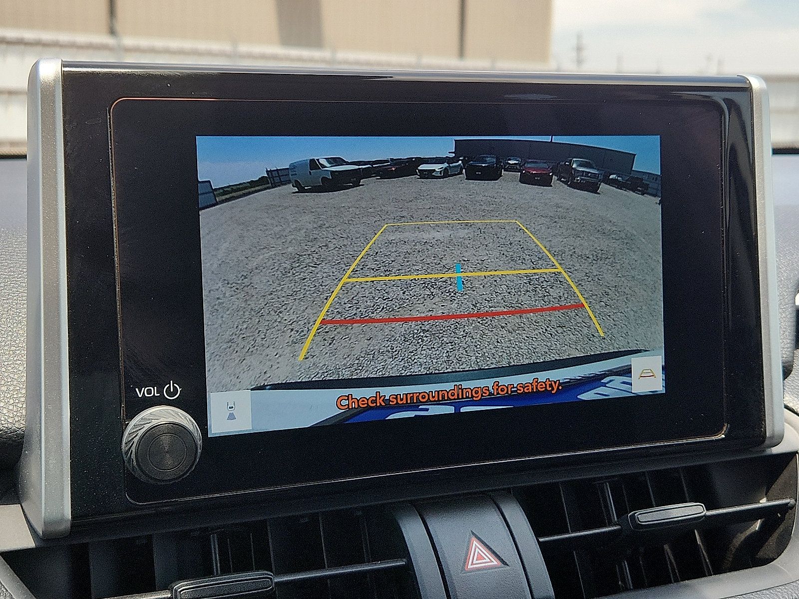 Used 2024 Toyota RAV4 LE AWD/4WD image 15