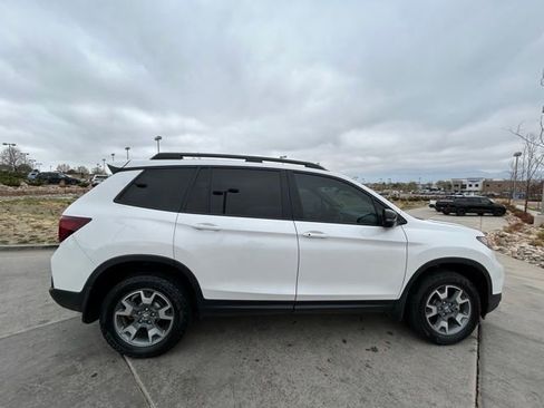 Used 2023 Honda Passport TrailSport image 9