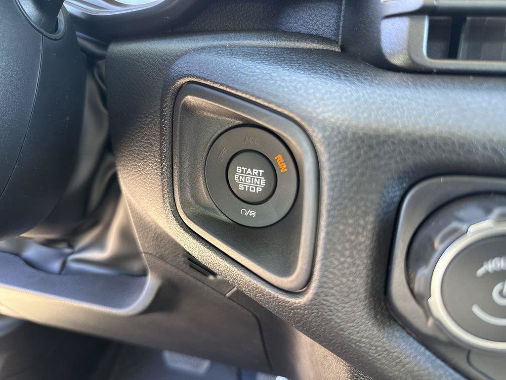New 2026 Jeep Gladiator Sport AWD/4WD image 21