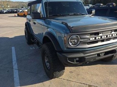 Certified 2023 Ford Bronco Big Bend image 3