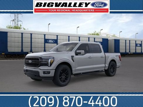 New 2026 Ford F150 Lariat AWD/4WD image 1