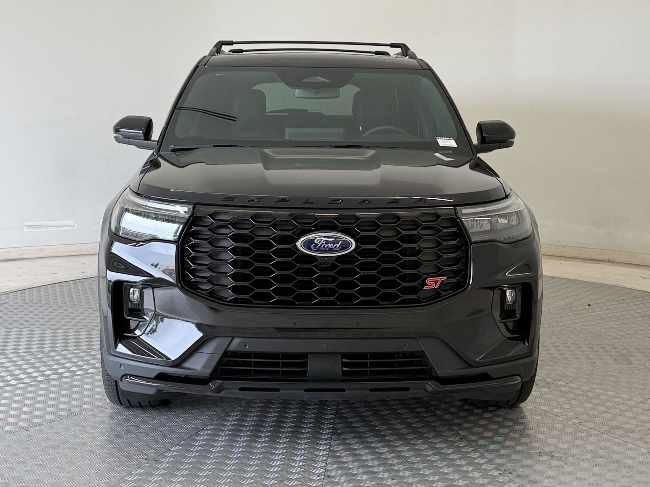 Used 2026 Ford Explorer ST w/ Sun And Sound Package AWD/4WD image 6