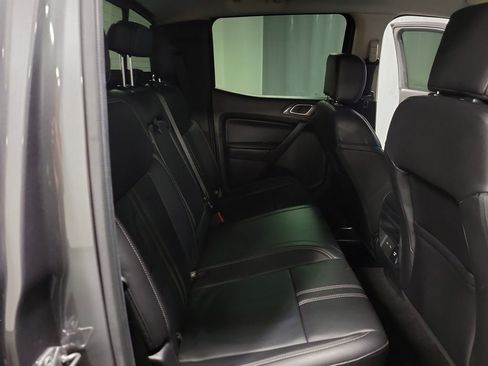 Used 2021 Ford Ranger Lariat w/ Technology Package AWD/4WD image 22