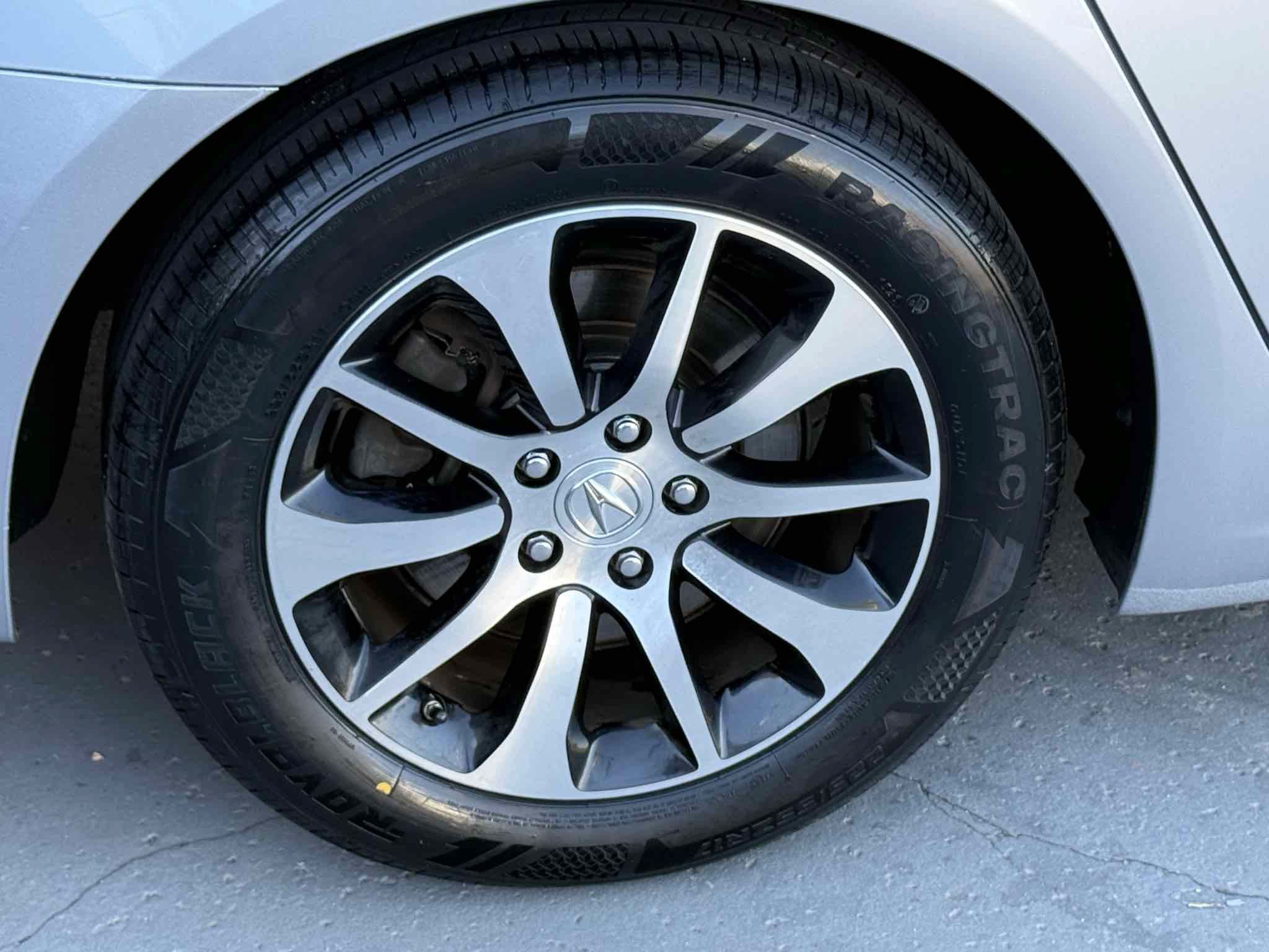 Used 2016 Acura TLX FWD image 25