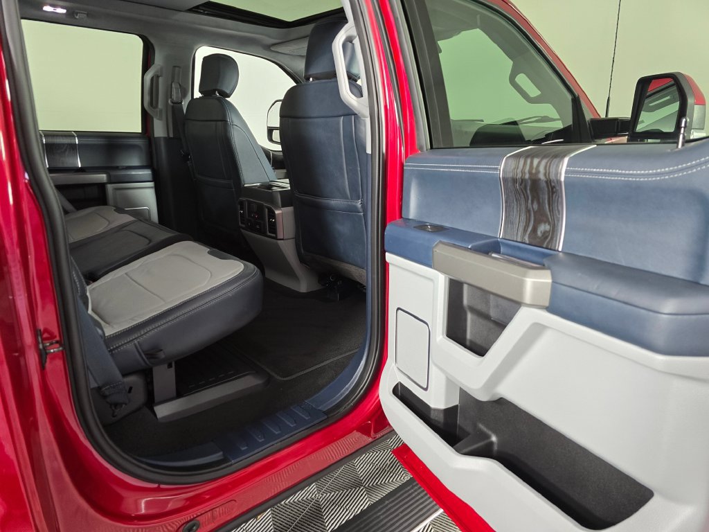 Used 2022 Ford F350 Limited AWD/4WD image 13
