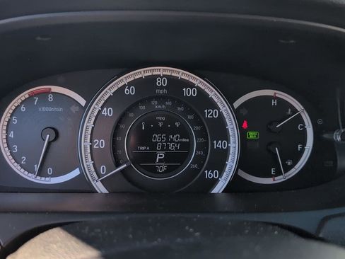 Used 2016 Honda Accord EX-L image 13