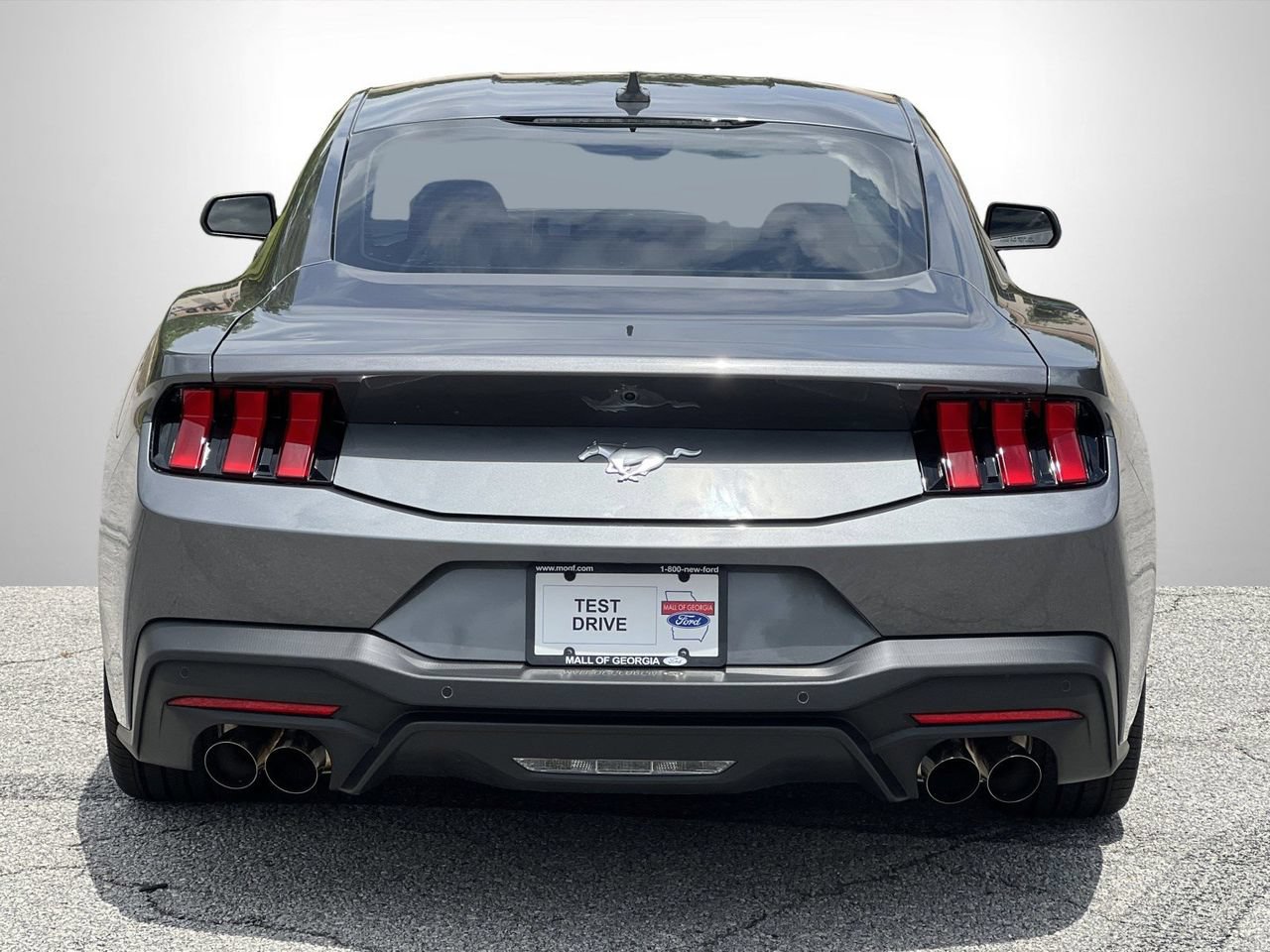 New 2026 Ford Mustang Coupe RWD image 21