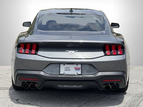 New 2026 Ford Mustang Coupe RWD image 21