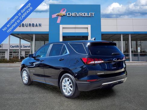 Used 2024 Chevrolet Equinox LT w/ LPO, Floor Liner Package image 7