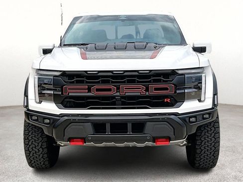 Used 2025 Ford F150 Raptor w/ Equipment Group 803A Raptor R image 4