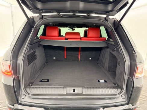 Used 2018 Land Rover Range Rover Sport Supercharged image 35