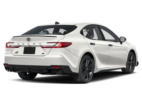 New 2026 Toyota Camry Hybrid image 2