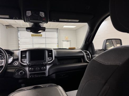 Used 2024 RAM 2500 Big Horn w/ Bed Utility Group image 22