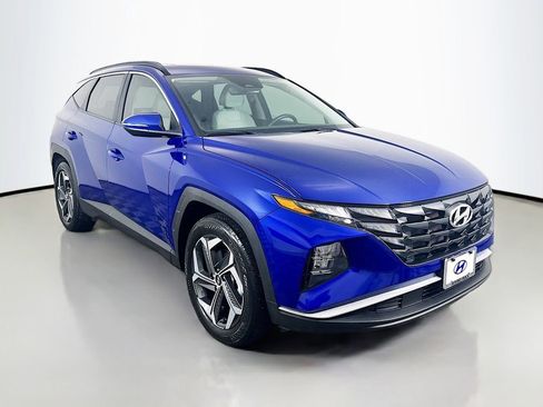 Certified 2024 Hyundai Tucson SEL w/ Convenience Package image 3