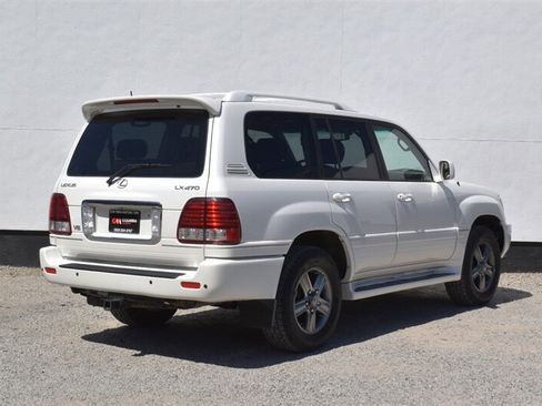Used 2007 Lexus LX 470 4WD image 5