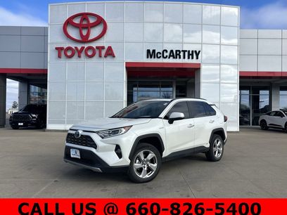 Certified 2020 Toyota RAV4 Limited