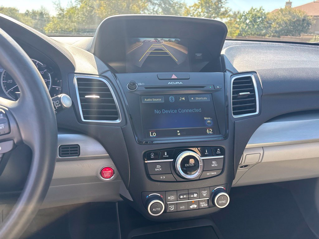Used 2017 Acura RDX w/ Technology Package FWD image 16