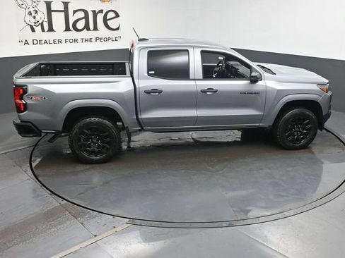 New 2026 Chevrolet Colorado W/T AWD/4WD image 17