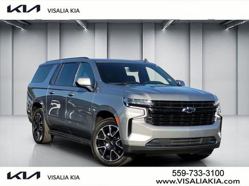 Used 2023 Chevrolet Suburban RST AWD/4WD image 1