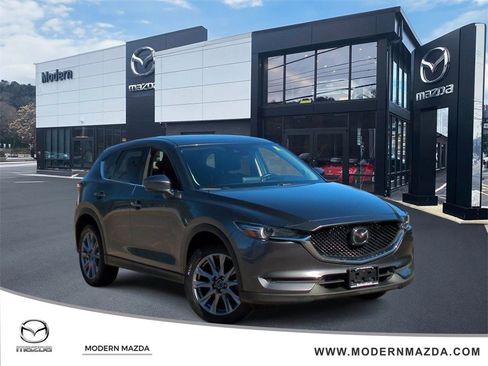 Used 2020 MAZDA CX-5 Grand Touring image 1