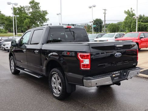 Used 2018 Ford F150 XLT w/ Equipment Group 302A Luxury AWD/4WD image 32