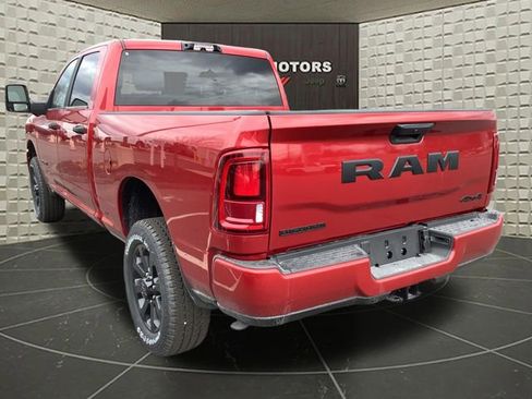 New 2026 RAM 2500 Big Horn image 6