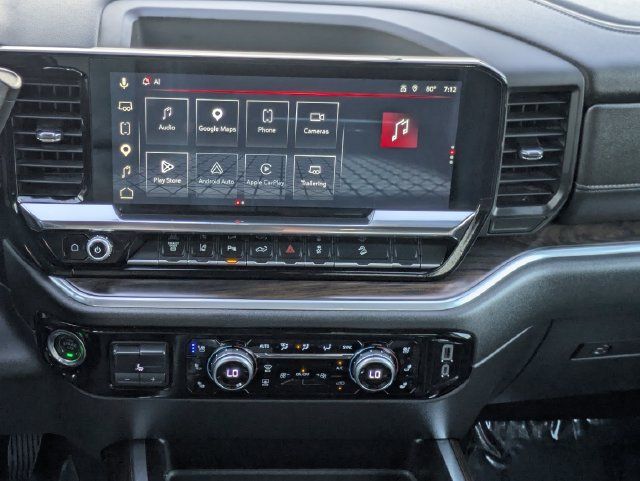 Used 2025 GMC Sierra 2500 SLT w/ SLT Convenience Package AWD/4WD image 13