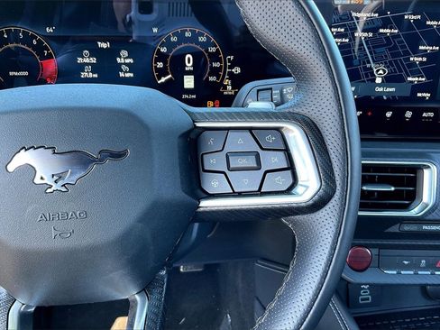 Used 2024 Ford Mustang GT Premium image 17