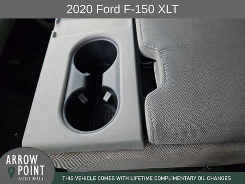 Used 2020 Ford F150 XLT w/ Equipment Group 302A Luxury image 28