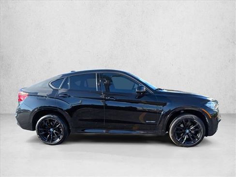 Used 2018 BMW X6 sDrive35i image 4