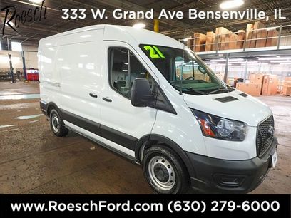 Used 2021 Ford Transit 150 Medium Roof