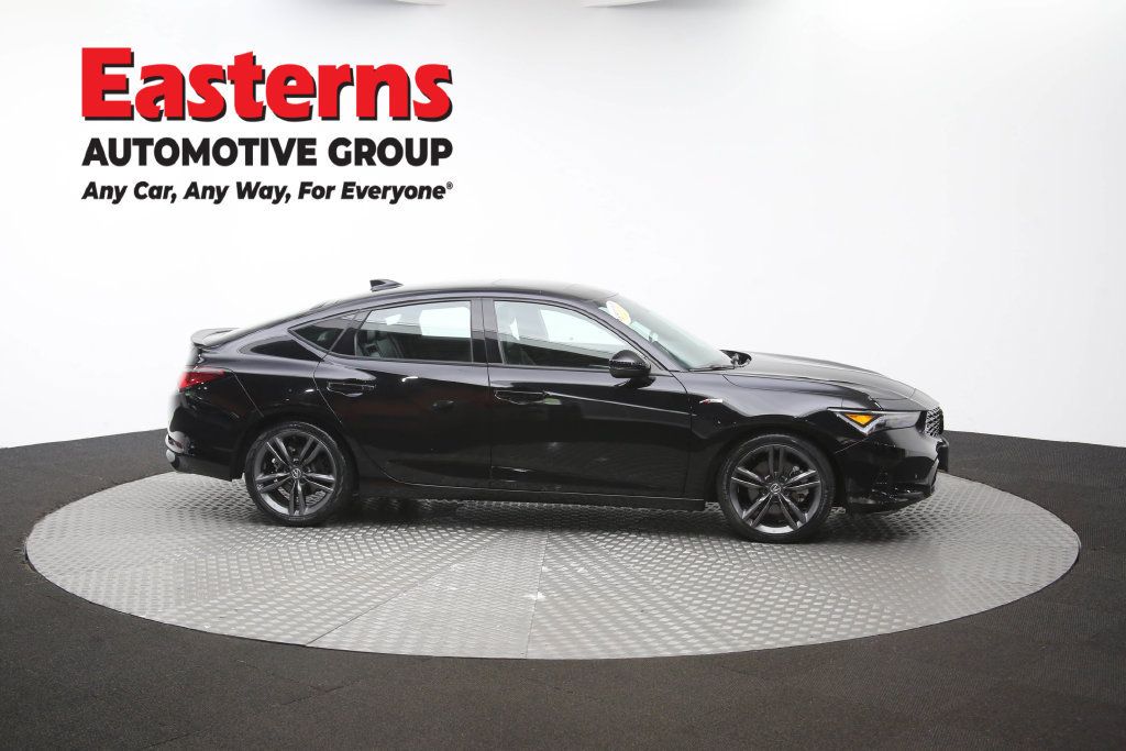 Used 2025 Acura Integra A-Spec w/ Technology Package FWD image 46