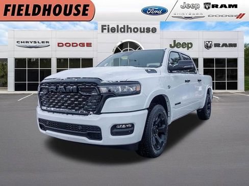 New 2026 RAM 1500 Big Horn image 1