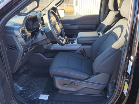 New 2025 Ford F150 XLT w/ Equipment Group 302A MID image 23