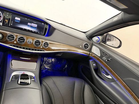 Used 2015 Mercedes-Benz S 550 4MATIC Sedan image 62
